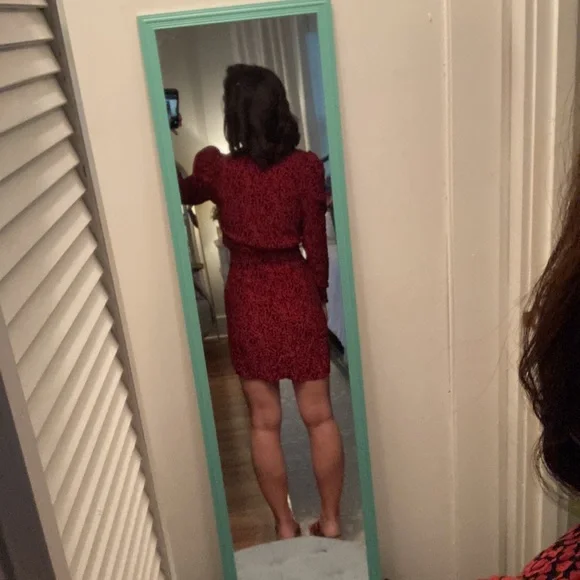 Free people dress 🍂🍂🍂🍂 - Picture 3 of 5